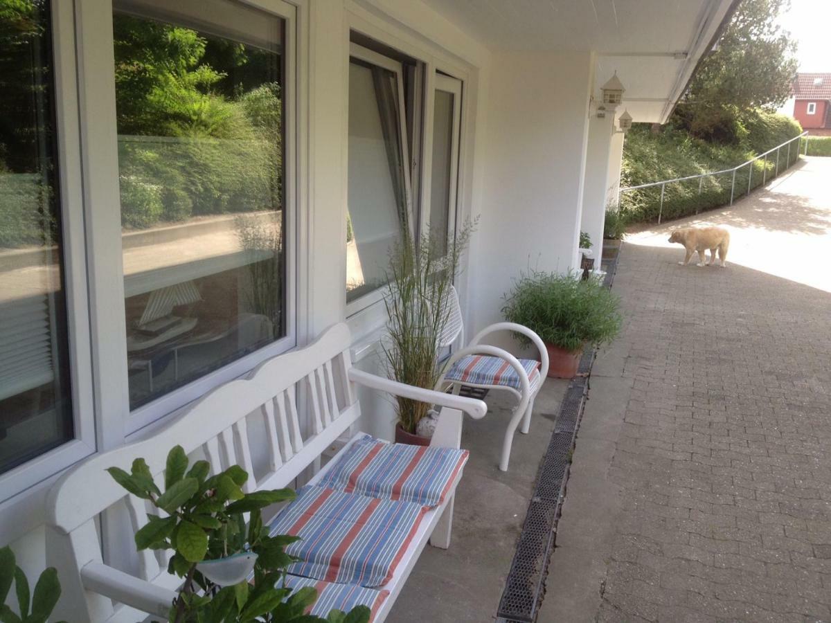 Ferienwohnung Likedeeler Wyk auf Föhr Εξωτερικό φωτογραφία