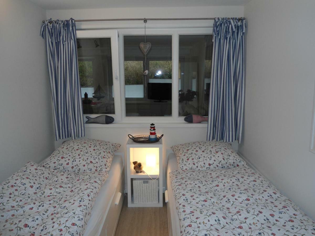 Ferienwohnung Likedeeler Wyk auf Föhr Εξωτερικό φωτογραφία