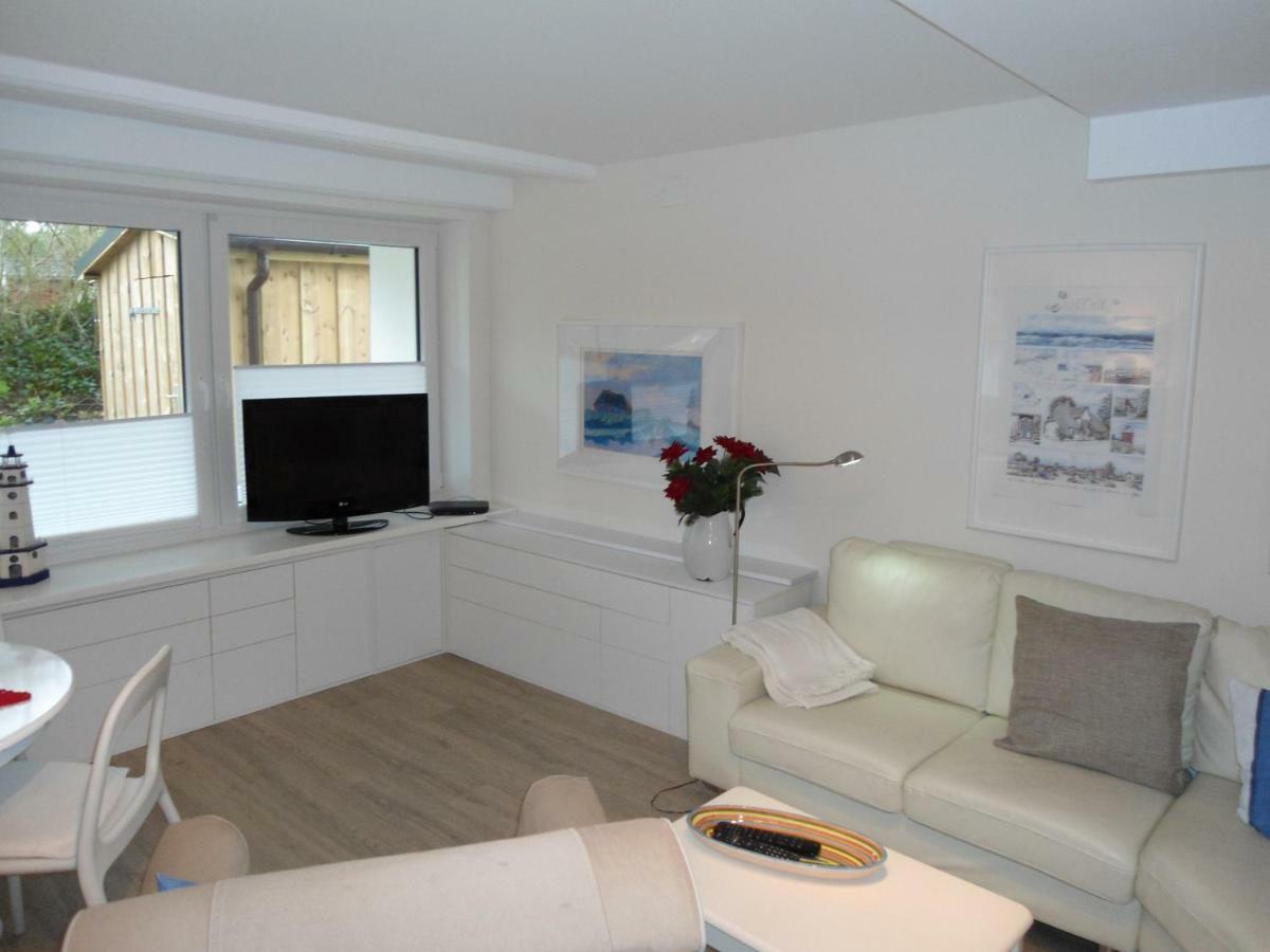 Ferienwohnung Likedeeler Wyk auf Föhr Εξωτερικό φωτογραφία