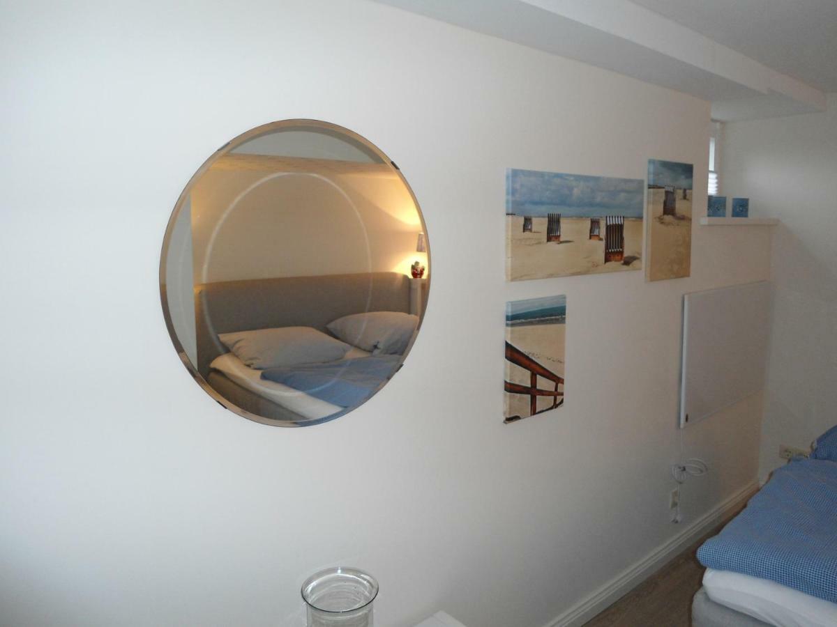 Ferienwohnung Likedeeler Wyk auf Föhr Εξωτερικό φωτογραφία