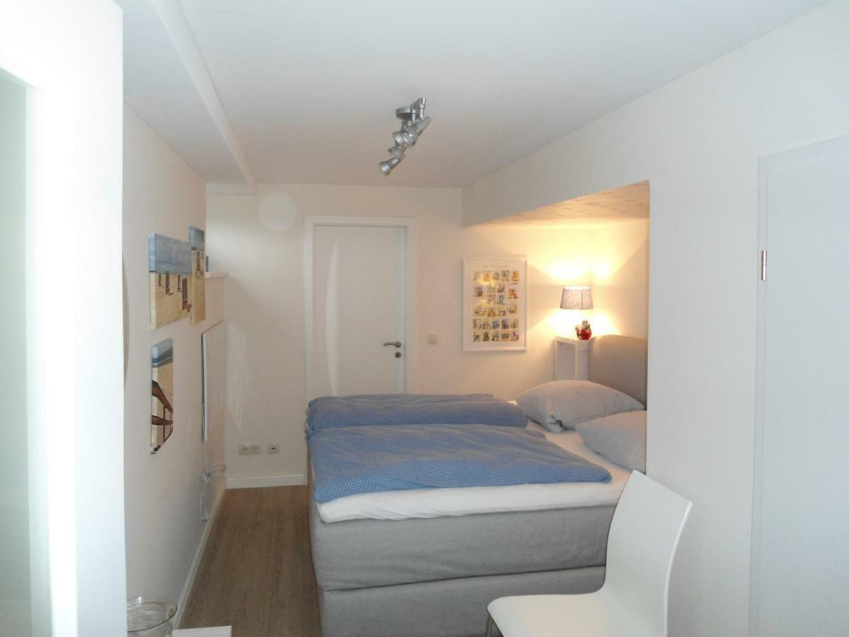 Ferienwohnung Likedeeler Wyk auf Föhr Εξωτερικό φωτογραφία