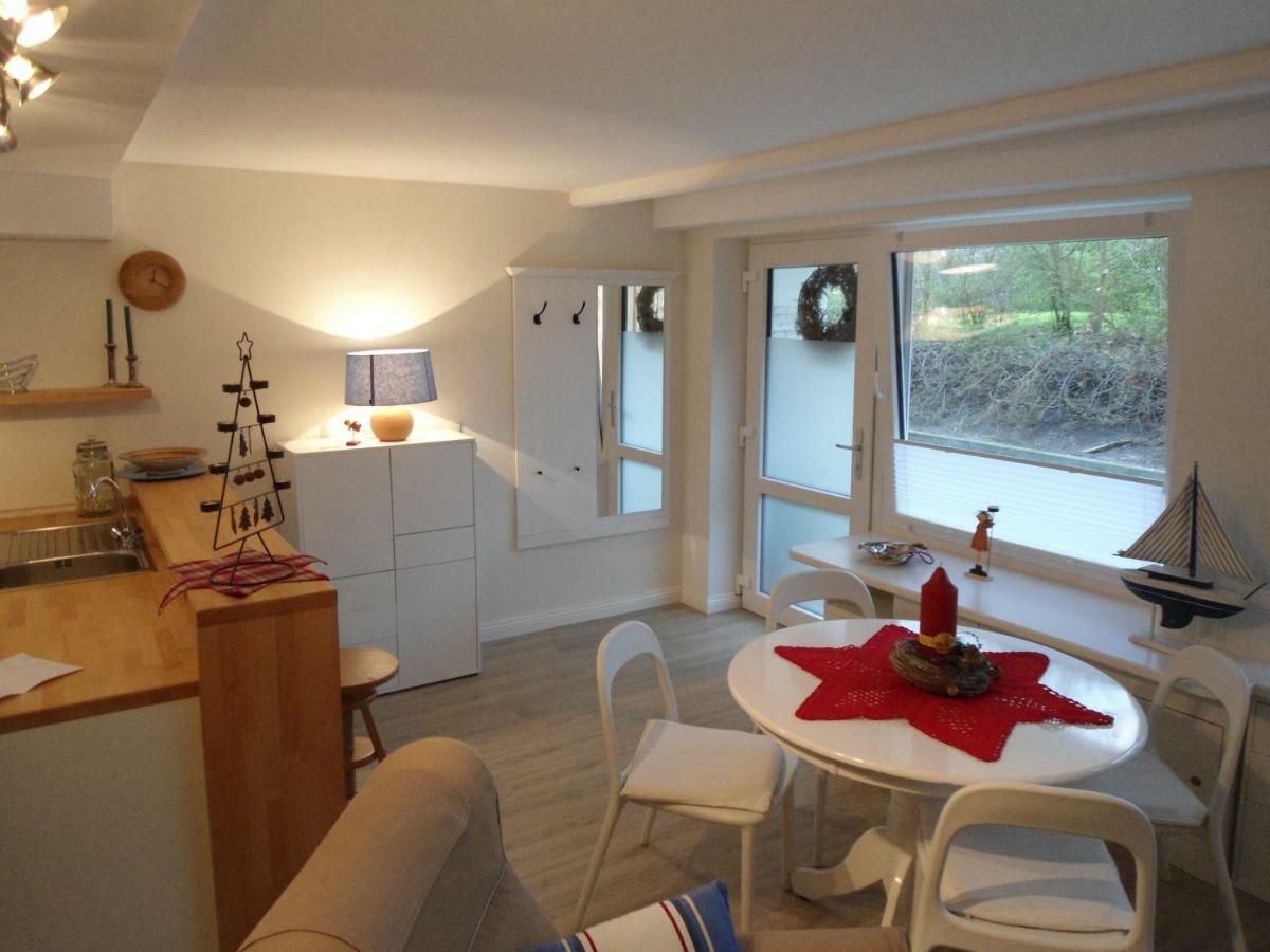 Ferienwohnung Likedeeler Wyk auf Föhr Εξωτερικό φωτογραφία